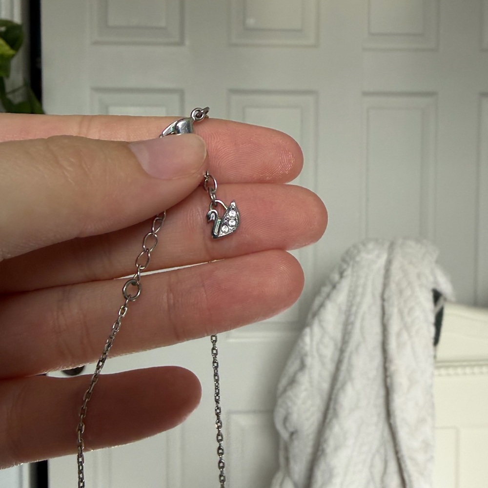 Swarovski necklace - Picture 4 of 4